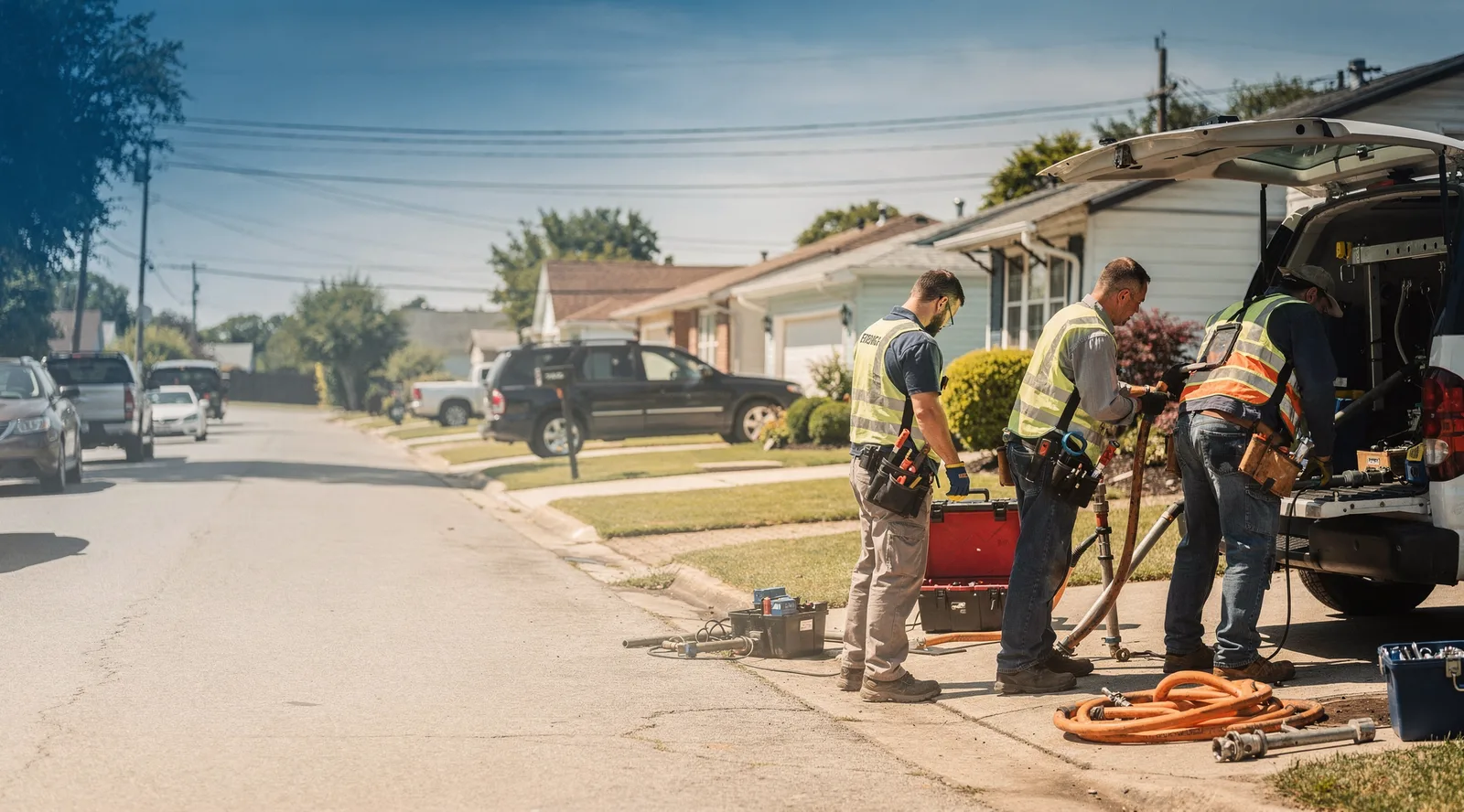 Water Heater Repair in Bloomingdale, OH near me
